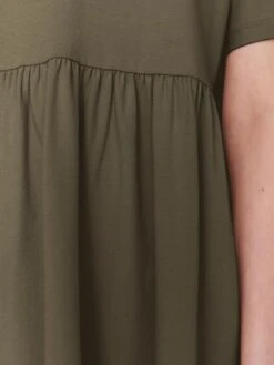 Noisy May Robes En Jersey Robe Kerry Femme Kaki -Stil Femme Soldes Boutique 3ffb51967a7260740bd2f5014a960696