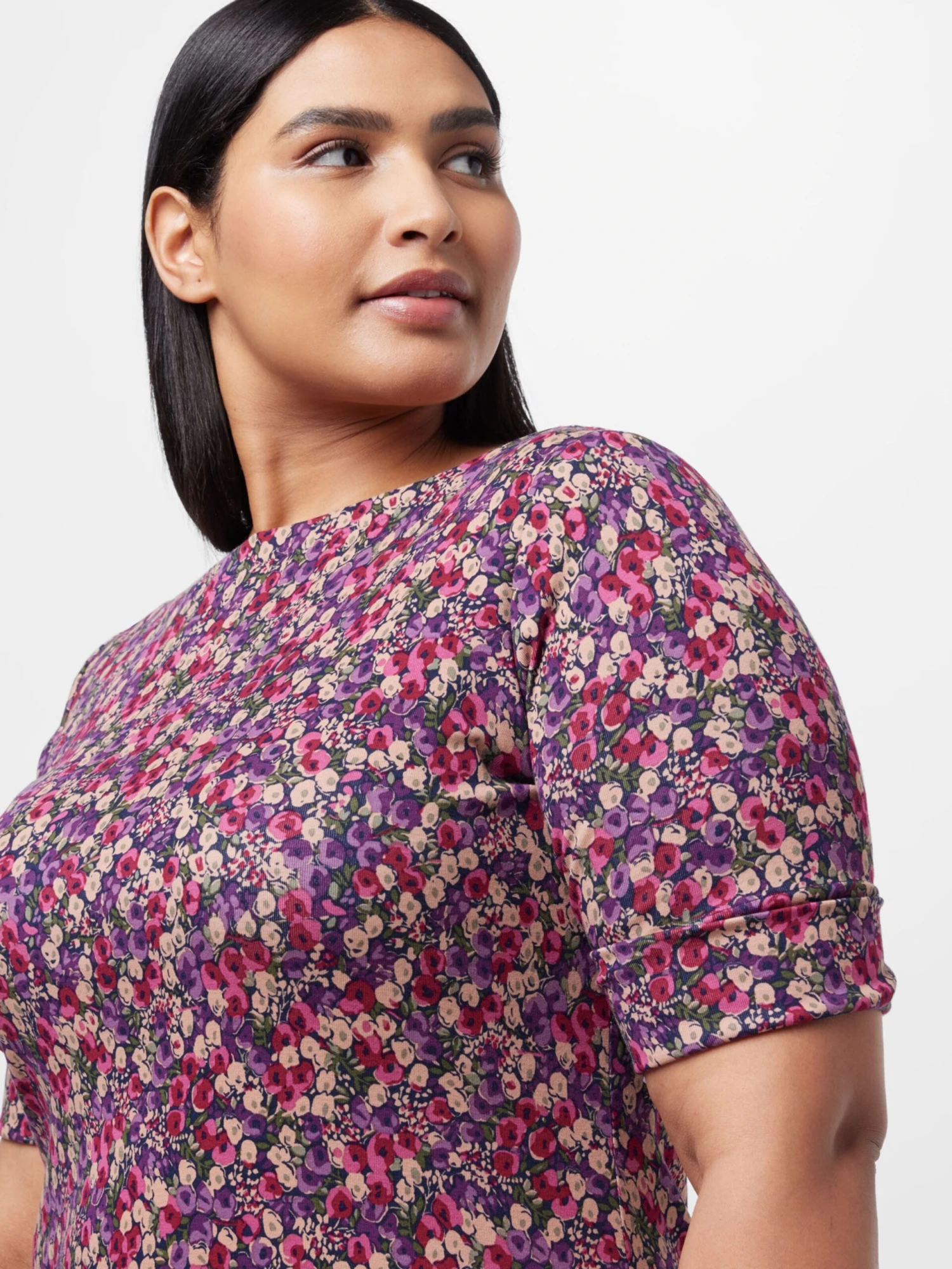 Robes En Jersey Robe MUNZIE Femme Rose 4 Robes En Jersey Robe MUNZIE Femme Rose – Image 2