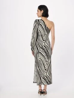 Gestuz Robes En Jersey Robe Oda Femme Noir -Stil Femme Soldes Boutique 41f41ec220c1e6f5f52ca2f065c0c45c