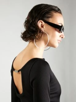 Hugo Robes En Jersey Robe Naretha Femme Noir -Stil Femme Soldes Boutique 443d594ddc919cfa651f94767c8f21c9