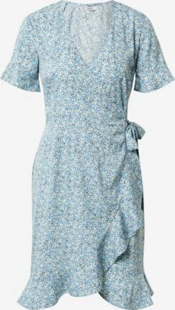 ONLY Robes Dété Robe D’été Olivia Femme Bleu Clair