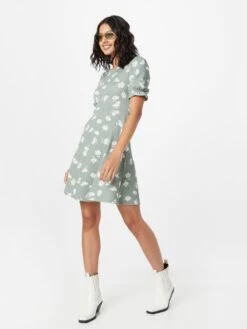 Dorothy Perkins Robes Dété Robe D’été Femme Vert Clair -Stil Femme Soldes Boutique 454b80e583c65cc9ff765185331b2cac
