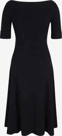 Robes En Jersey Robe MUNZIE Femme Bleu Nuit -Stil Femme Soldes Boutique 461b035d2088463125f713fbac96974c