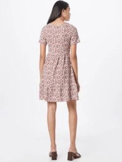 About You Robes Dété Robe D’été Dena Femme Marron -Stil Femme Soldes Boutique 485ff0ce3a55c882534962852047d8e3