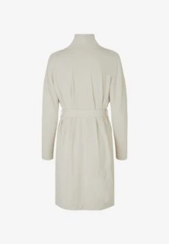 Robes De Chambre Robe De Chambre Femme Beige Clair -Stil Femme Soldes Boutique 486f350f0aceac9668cd7f832fd155af