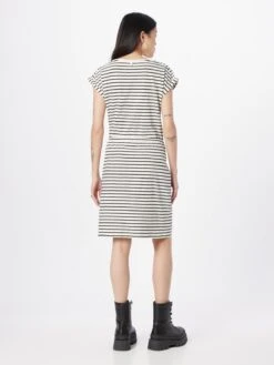 Ragwear Robes En Jersey Robe MALLORY Femme Blanc Cassé 10 Ragwear Robes En Jersey Robe MALLORY Femme Blanc Cassé -Stil Femme Soldes Boutique 4a630a4a38b02d17d48f7394af57937a