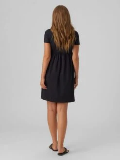 Mamalicious Robes Robe Mia Femme Noir 9 Mamalicious Robes Robe Mia Femme Noir -Stil Femme Soldes Boutique 4cd26be460b9a644739bc0bce4480dca