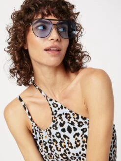 Noisy May Robes Dété Robe D’été VANESSA Femme Bleu Clair -Stil Femme Soldes Boutique 4e8563773352ee2abb1d6450c7473f10