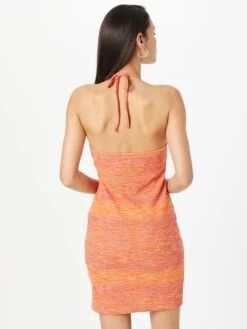 About You Robes En Jersey Robe Maureen Femme Orange -Stil Femme Soldes Boutique 4ec3b099609b5aca8dc7a530d4276533