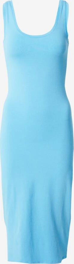 Modström Robes En Jersey Robe Tulla Femme Aqua