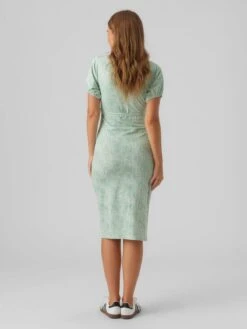 Mamalicious Robes Robe GIRAFFE TESS Femme émeraude 8 Mamalicious Robes Robe GIRAFFE TESS Femme émeraude -Stil Femme Soldes Boutique 5196efc8e4482aa0276d193885d71550