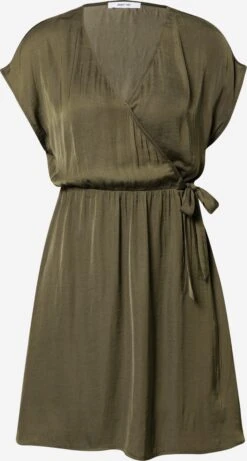 About You Robes Dété Robe D’été Martina Femme Vert Foncé