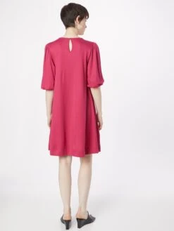 ESPRIT Robes En Jersey Robe Femme Rose -Stil Femme Soldes Boutique 56f49a2bb8285419906e7ce1693ef4bb