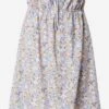 Vero Moda Robes Dété Robe D’été JOA Femme Bleu Clair -Stil Femme Soldes Boutique 575de853c424e03e3681b7d6678f6db2