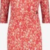 Vera Mont Robes En Jersey Robe Femme Corail -Stil Femme Soldes Boutique 57b2bb5cfa39258c1345ab2aed271216