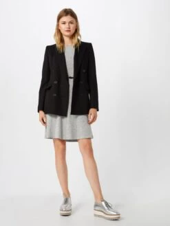 About You Robes En Jersey Robe Stefanie Femme Gris -Stil Femme Soldes Boutique 5824607db048e0d69903e72d802ad0b8