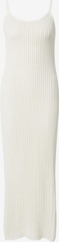 Robes Dété Robe D’été Leila Femme Blanc Cassé