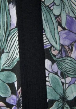 S.Oliver Robes De Chambre Robe De Chambre Femme Mélange De Couleurs -Stil Femme Soldes Boutique 5a0be3f0b72f668a41ed45da0f10d100