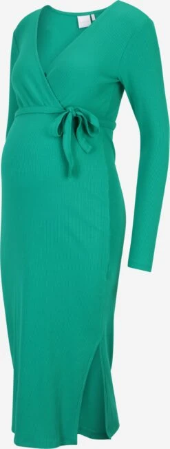Mamalicious Robes Robe Femme Vert