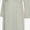 Mamalicious Robes Robe-chemise Cora Femme Pierre 2 Mamalicious Robes Robe-chemise Cora Femme Pierre -Stil Femme Soldes Boutique 5cc3fc6d38c4c64b3ff511d09df3a4bb