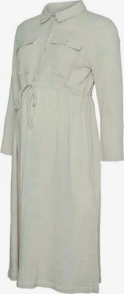 Mamalicious Robes Robe-chemise Cora Femme Pierre