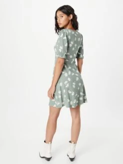 Dorothy Perkins Robes Dété Robe D’été Femme Vert Clair -Stil Femme Soldes Boutique 5dd7b9ef04264880d59f5d6b290f562b
