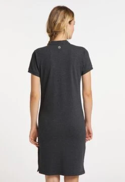 Robes En Jersey Robe Femme Anthracite -Stil Femme Soldes Boutique 5e9274daa03a4594927147c427c5f6d8