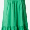 MORE&MORE Robes Dété Robe D’été Femme Vert -Stil Femme Soldes Boutique 5eb793ab344b88e4baba7038db320f93