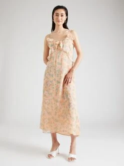 Dorothy Perkins Robes Dété Robe D’été Femme Pêche -Stil Femme Soldes Boutique 5f19f9719089573c74e1382adae021b0