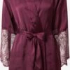 Hunkemöller Robes De Chambre Robe De Chambre Femme Violet -Stil Femme Soldes Boutique 5fee2ead7f2ba5b05da4f81ad7fec227