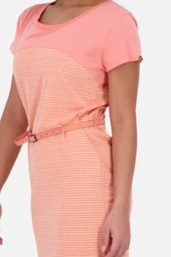 Robes En Jersey Robe ClarinaAK Femme Pêche / Saumon 11 Robes En Jersey Robe ClarinaAK Femme Pêche / Saumon -Stil Femme Soldes Boutique 623b1882985b9141665106a6e55b4b2a