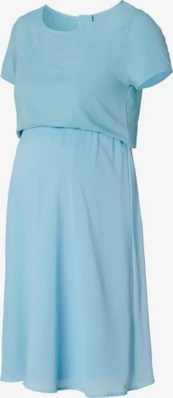 Robes Robe Femme Bleu Clair
