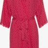 S.Oliver Robes De Chambre Robe De Chambre Femme Rose Foncé 2 S.Oliver Robes De Chambre Robe De Chambre Femme Rose Foncé -Stil Femme Soldes Boutique 67a4de36333f93365969d802986f8c93