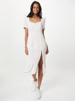 Glamorous Robes Dété Robe D’été Femme Rose Clair -Stil Femme Soldes Boutique 69667d33d605835fa0e860fc1b3f28bd