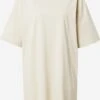 URBAN CLASSICS Robes En Jersey Robe Femme écru -Stil Femme Soldes Boutique 6ad05a01ed6dee0fe3a87f2c6188390d