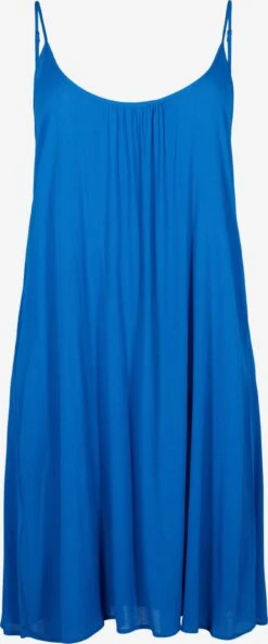 Zizzi Robes Dété Robe D’été ROSE Femme Bleu