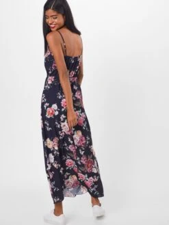 About You Robes Dété Robe D’été Shannon Femme Bleu Marine -Stil Femme Soldes Boutique 6bfc2a801e3f25b5a025a2a27f46bbd1