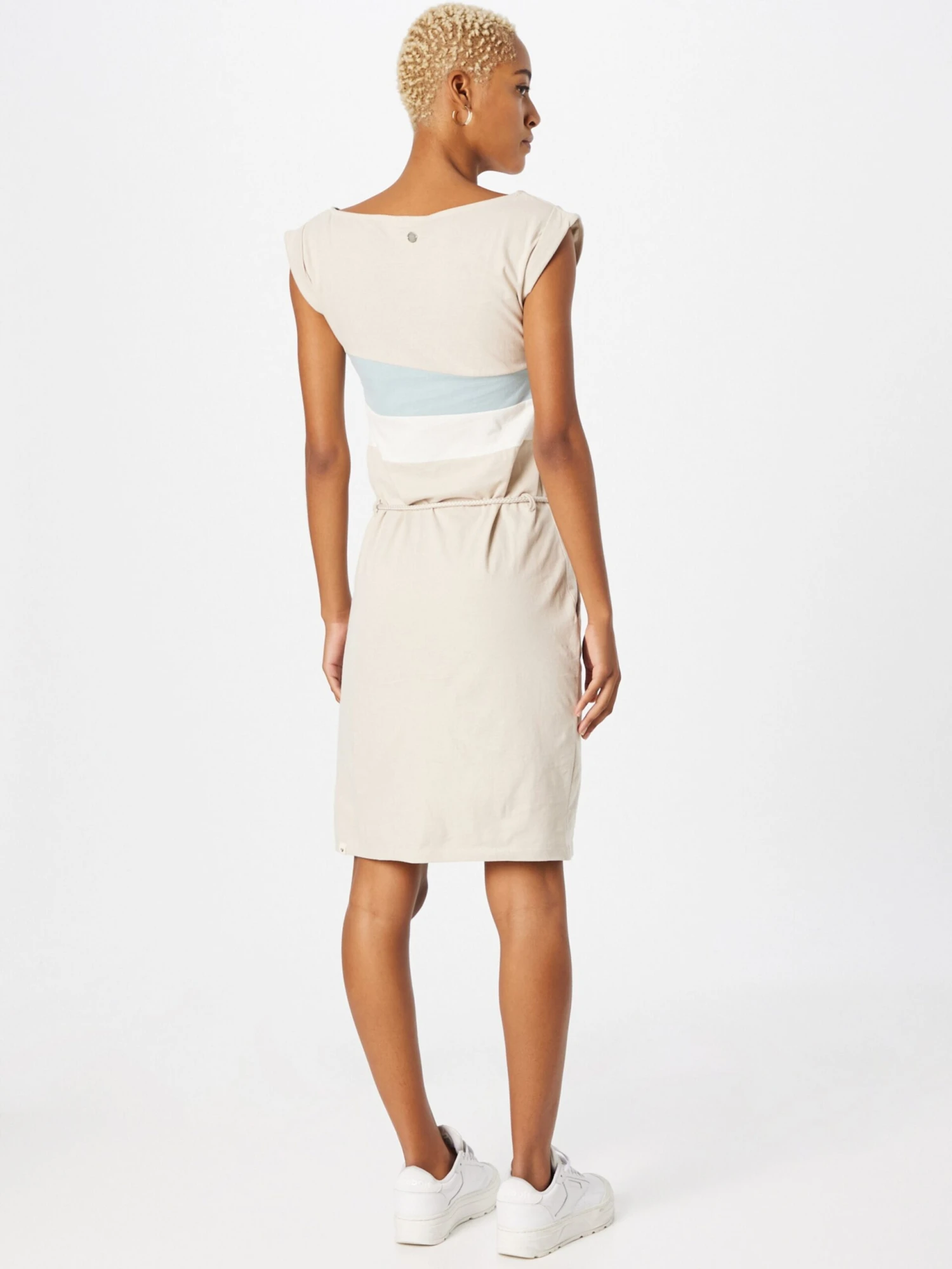 Ragwear Robes En Jersey Robe TARAYA Femme Mastic 6 Ragwear Robes En Jersey Robe TARAYA Femme Mastic – Image 4