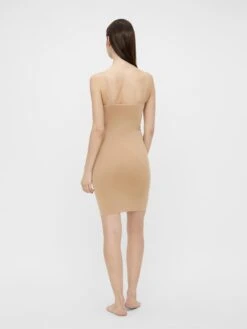 Pieces Tops Et Robes Sculpltants Robe Gainante Femme Marron -Stil Femme Soldes Boutique 6cea99ce5c2f5f0ba25690d109a669e4