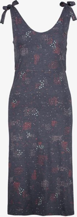 Robes Dété Robe D’été MelinaAK Femme Marine / Bleu Clair