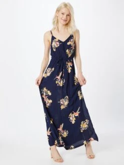 About You Robes Dété Robe D’été Eloy Femme Bleu -Stil Femme Soldes Boutique 70646b72ac0647fdaea5361c4097e6a9