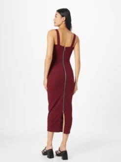 Wal G Robes En Jersey Robe BRODY Femme Lie De Vin -Stil Femme Soldes Boutique 709f0fc683bec5b30dac02ebb3dad014