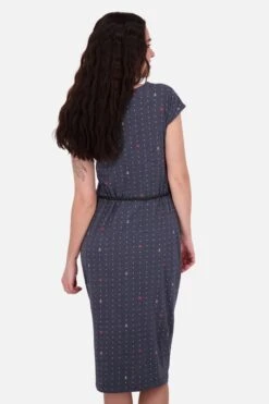 Robes En Jersey Robe Melli AK Femme Marine -Stil Femme Soldes Boutique 70f9482f961c02cf0a0ea94732a2fdcb