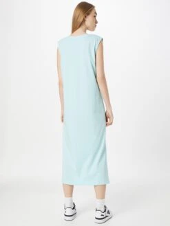 Robes En Jersey Robe MILA Femme Bleu Clair -Stil Femme Soldes Boutique 714dce984169ba9a64b8b46b363afa7a