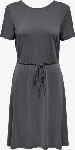 ONLY Robes En Jersey Robe Free Femme Gris Foncé