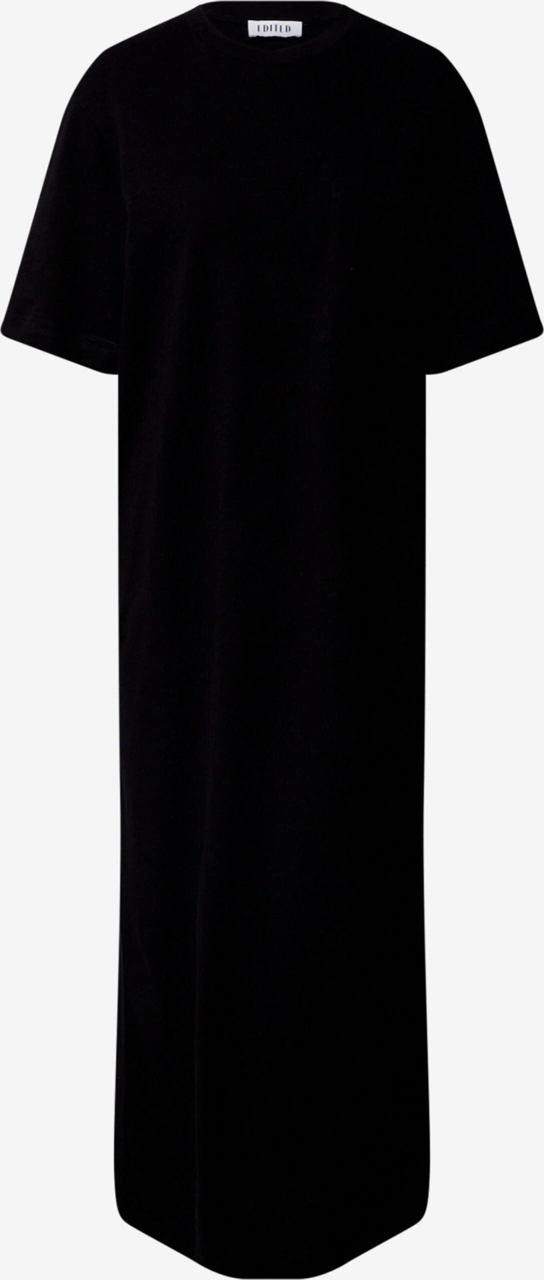 EDITED Robes En Jersey Robe Zuri Femme Noir 3 EDITED Robes En Jersey Robe Zuri Femme Noir