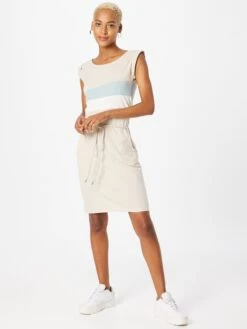 Ragwear Robes En Jersey Robe TARAYA Femme Mastic 9 Ragwear Robes En Jersey Robe TARAYA Femme Mastic -Stil Femme Soldes Boutique 73fe335f1f693fe10386e82f20a10fc7