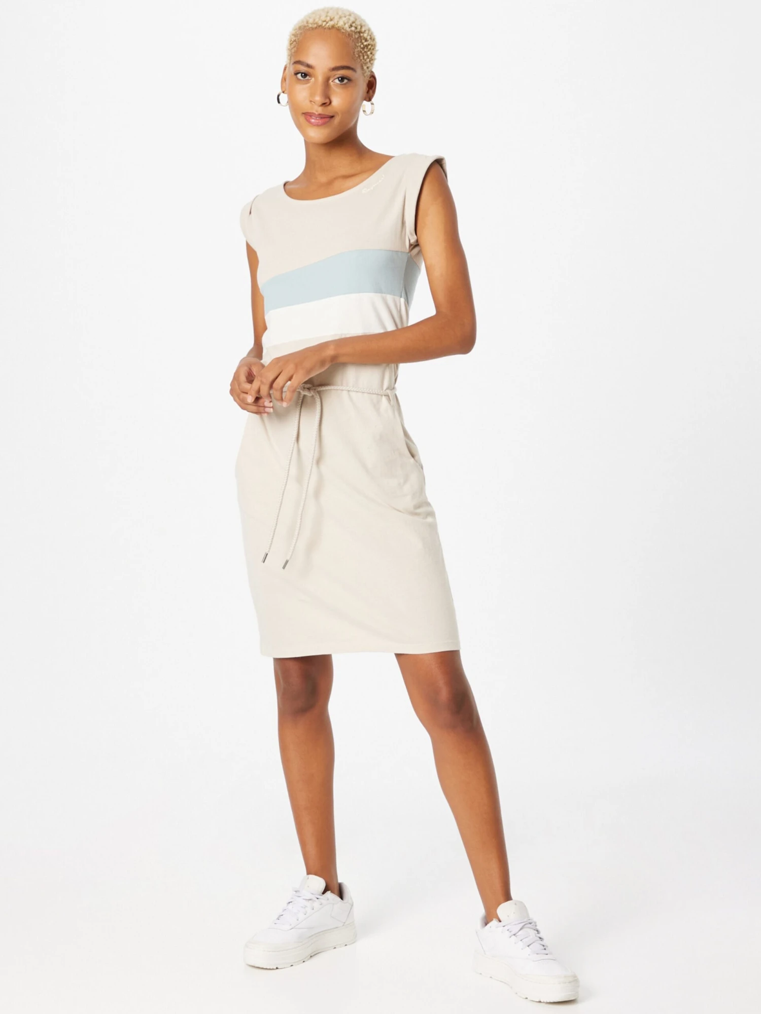 Ragwear Robes En Jersey Robe TARAYA Femme Mastic 5 Ragwear Robes En Jersey Robe TARAYA Femme Mastic – Image 3