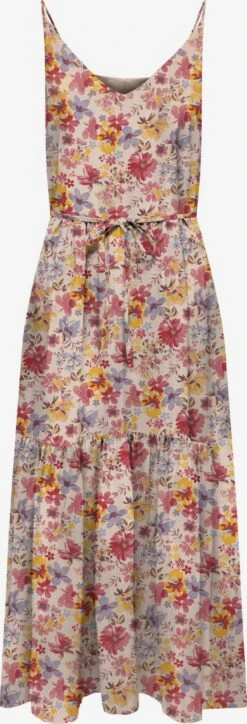 ONLY Robes Dété Robe D’été Star Femme Rose