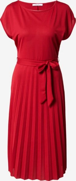 About You Robes En Jersey Robe Franziska Femme Rouge